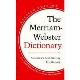 Merriam-Webster Dictionary