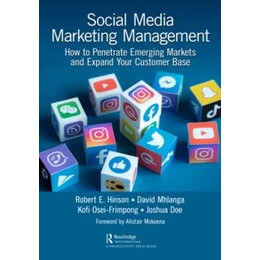 Social Media Marketing Management