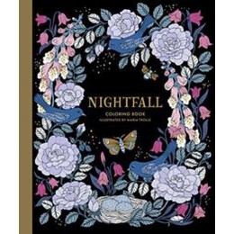 Nightfall Coloring Book