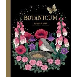 Botanicum Coloring Book: Special Edition