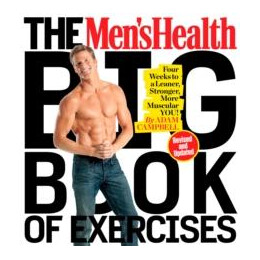 Men's Health big Book of Exercises