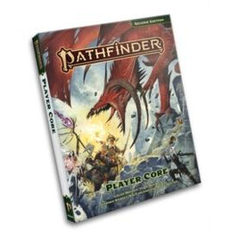 Pathfinder Rpg: Pathfinder Player Core Pocket Edition (P2)