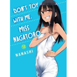 Don't toy With me, Miss Nagatoro, Volume 13