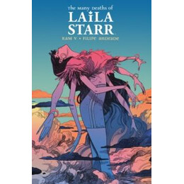 Many Deaths of Laila Starr Deluxe Edition