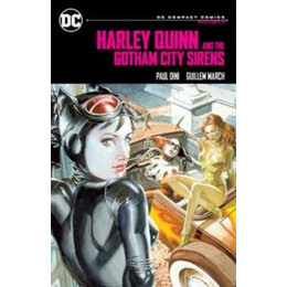 Harley Quinn & the Gotham City Sirens