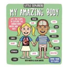 Little Explorers: my Amazing Body