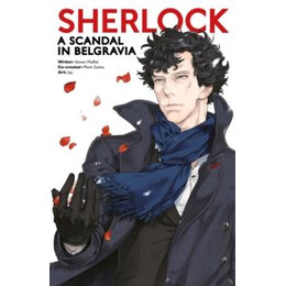 Sherlock: a Scandal in Belgravia Part one