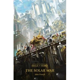 The Solar war Volume 1