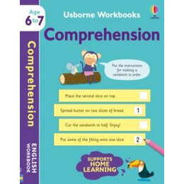 Usborne Workbooks Comprehension 6-7