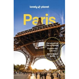 Lonely Planet Paris
