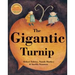 The Gigantic Turnip