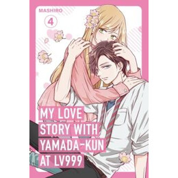 My Love Story With Yamada- kun at Lv999 Volume 4