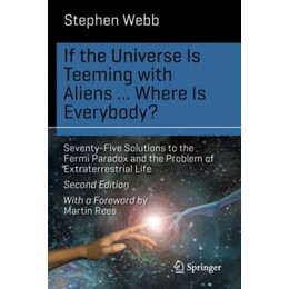If the Universe is Teeming With Aliens ... Where is Everybody?