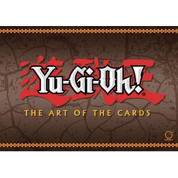 Yu-gi-oh art of Cards hc hc