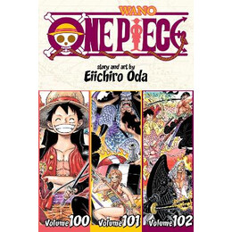 One Piece Omnibus Vol. 34 pa