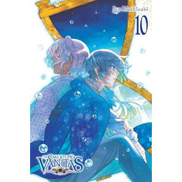 Case Study of Vanitas, Vol. 10