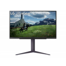 Lg 27gs85q-b Monitor (27gs85q-B.aeu) (Lg27gs85q-b)