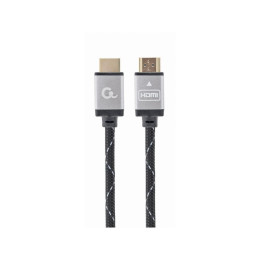 Gembird Cable Hdmi High Speed z Ethernet Select Plus 2m (Ccb-Hdmil-2m) (Gemccb-Hdmil-2m)
