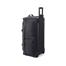 Σακ Βουαγιάζ Με Τρόλεϊ BENZI Μαύρο BZ5362