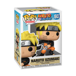 Funko Pop! Animation: Naruto - Naruto Uzumaki (Shuriken)* #1843 Vinyl Figure