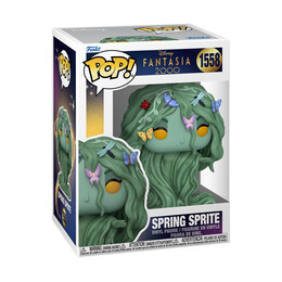 Funko Pop! Disney: Fantasia 2000's 25th Anniversary - Spring Sprite # Vinyl Figure