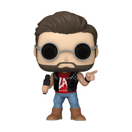 Funko Pop! Wwe: wwe - la Knight #172 Vinyl Figure