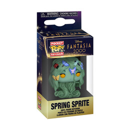 Funko Pocket Pop!: Fantasia 2000 - Spring Sprite Vinyl Figure Keychain