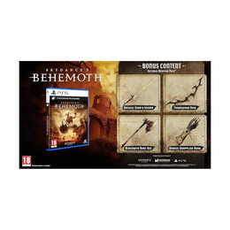 Ps5 Skydance's Behemoth (Psvr 2 Required)