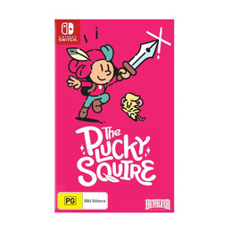 Nsw the Plucky Squire