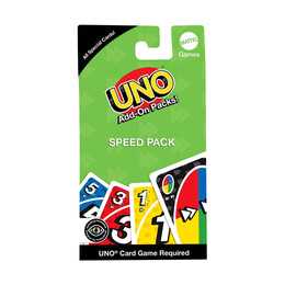Mattel Uno®: add-on Packs Speed Pack (Jcv57)