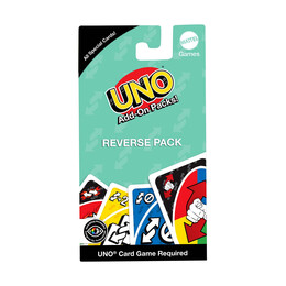 Mattel Uno® :add-on Packs Reverse Pack (Jcv56)