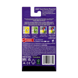 Mattel Uno®: add-on Packs Stack Pack (Jcv58)