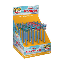 Funko Pop! Pens Disney:lilo &Amp; Stitch - Stitch Figurine