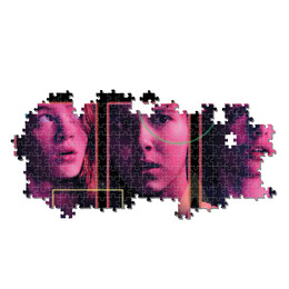 Clementoni Παζλ Panorama Netflix Stranger Things 1000 τμχ