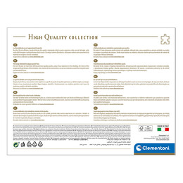 Clementoni Παζλ Impossible Spiderman 1000 τμχ