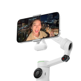 Insta360 Flow 2 Pro Spotlight - Pro level LEDs, Easy Installation