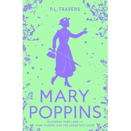 Mary Poppins in Cherry Tree Lane / Mary Poppins and the House Next Door