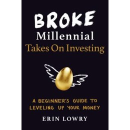 Broke Millennial Takes on Investing
