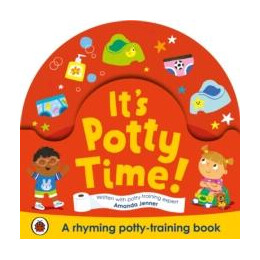 It's Potty Time!
