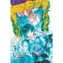 Case Study of Vanitas gn vol 03 pb