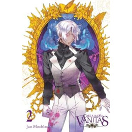 The Case Study of Vanitas, Vol. 2
