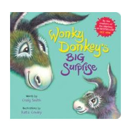 Wonky Donkey's big Surprise (Bb)