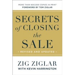 Secrets of Closing the Sale