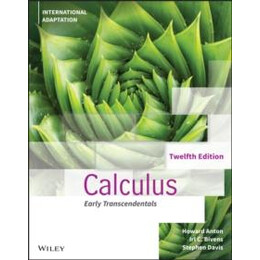 Calculus: Early Transcendentals, International Adaptation