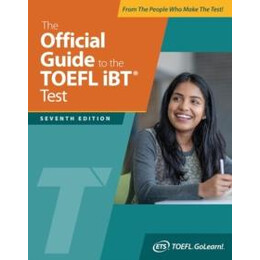 Official Guide to the Toefl ibt Test - Seventh Edition