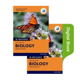 Oxford Resources for ib Diploma Programme: ib Prepared: Biology 2023 Edition (Print & Digital Book)