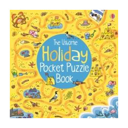 Holiday Pocket Puzzle Book