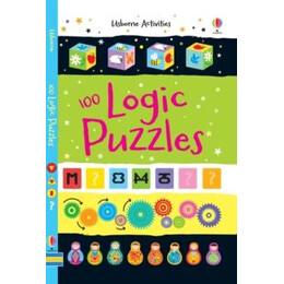 100 Logic Puzzles