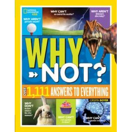 National Geographic Kids why Not?