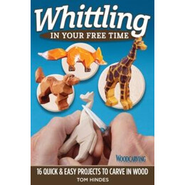 Whittling in Your Free Time